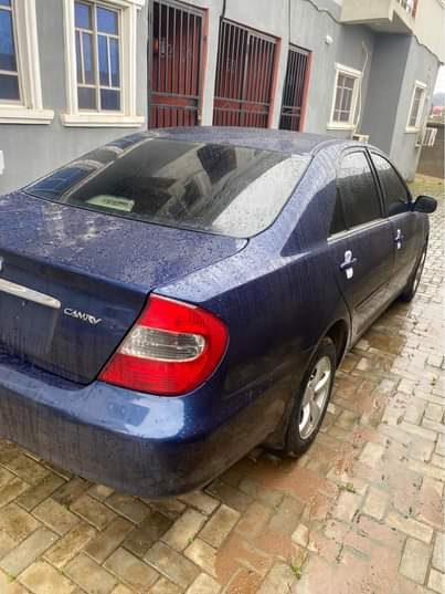 A picture of 04 Camry for sale