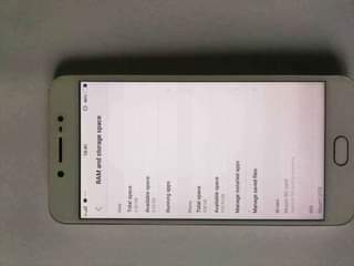 A picture of Vivo x9 ya kuwahi 6 128 Gb