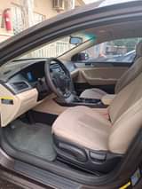 A picture of Toks hyundai sonata