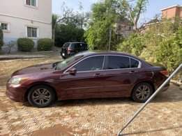 A picture of Very sharp 2011 Honda Accord on belt Price 4 5m