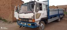 A picture of Fuso fighter on quick sale