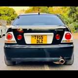 used toyota altezza