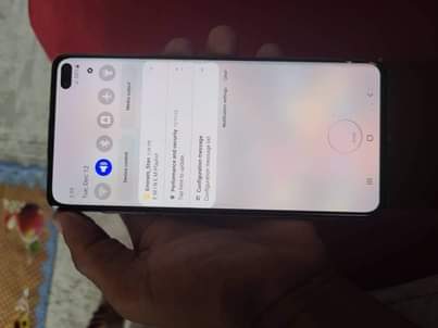 A picture of Samsung S10