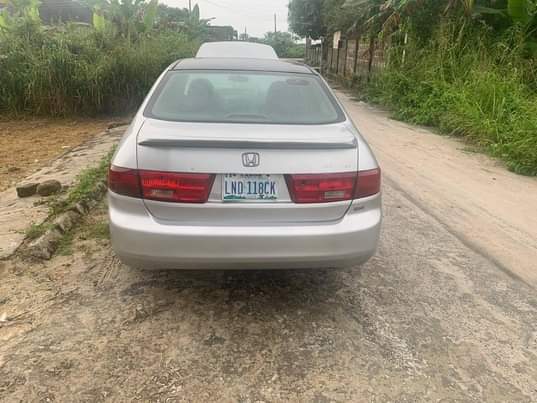 A picture of 2007 Honda Accord