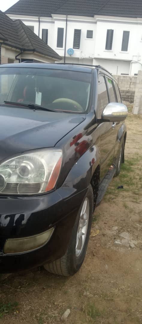 A picture of Gx470