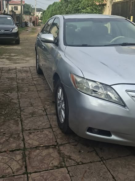 A picture of Toyota Camry 2008