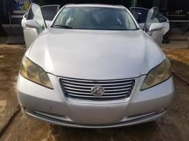 A picture of 2009 first body ES350 6 650M
