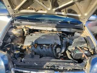 A picture of Toyota Vvti Corolla for sale 60 000 negotiable