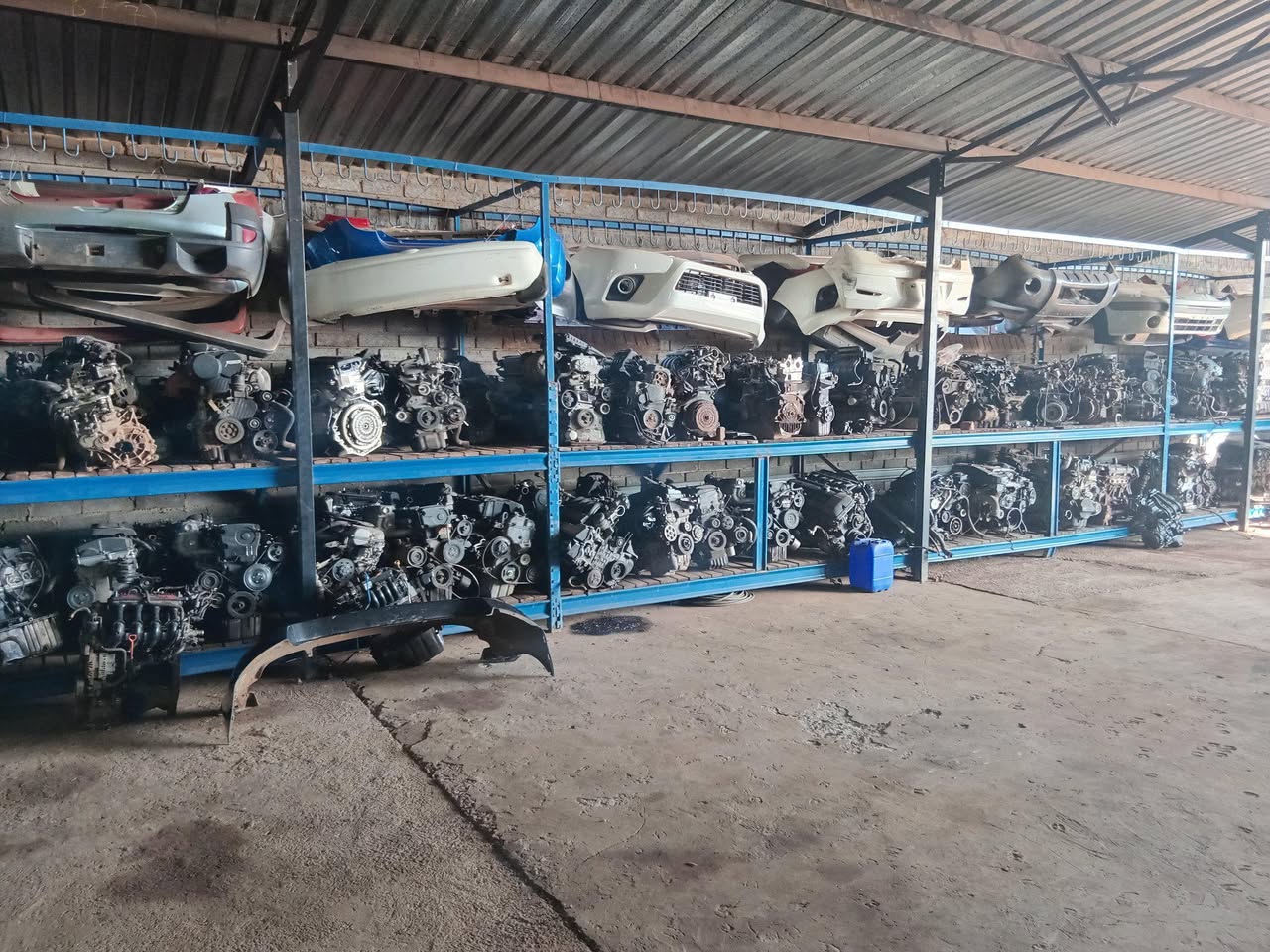 car scrapping