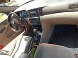 A picture of Toyota Corolla L E 03 04 model
