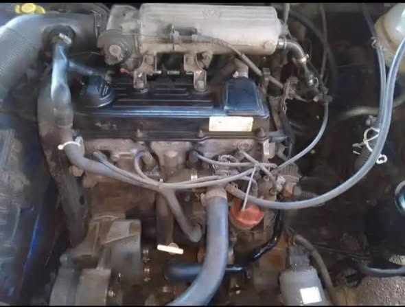 vw polo under r60000