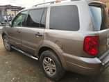 A picture of Oye motors location Akoka Lagos 08071508367
