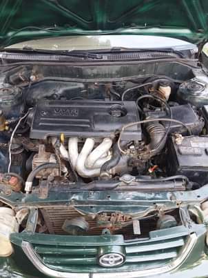 A picture of DISTRESS SALE TOYOTA COROLLA SMALL BUT MIGHT GOING FOR 690K