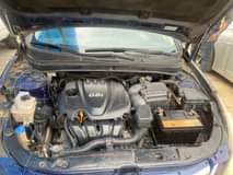 A picture of Hyundai Sonata 2012 Toks Standard first body 