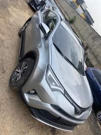 A picture of Toyota RAV4 2017