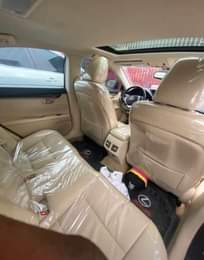 A picture of 2014 Lexus Es350 Direct Belgium