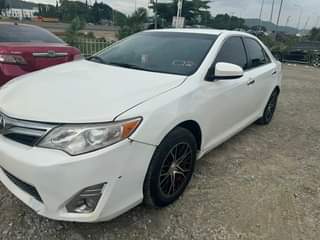 A picture of Extremely clean Camry 2014 with engine gear and ac perfect