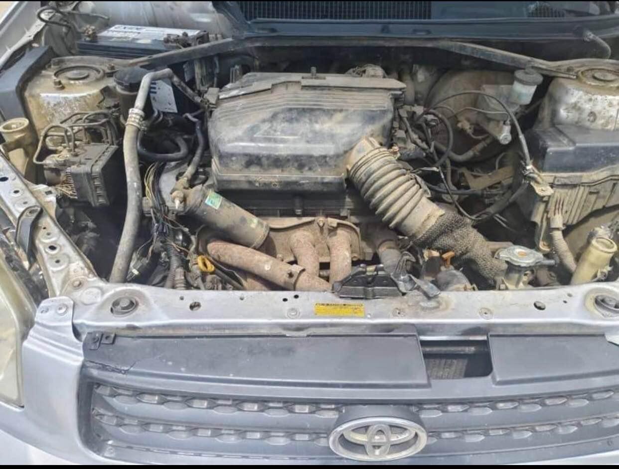 A picture of Toyota Rav 4
