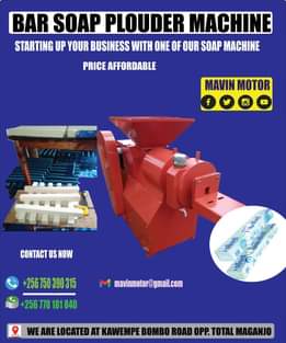 A picture of Trusted and Audited Suppliers Quality Soap Making Machine Send Inquiry