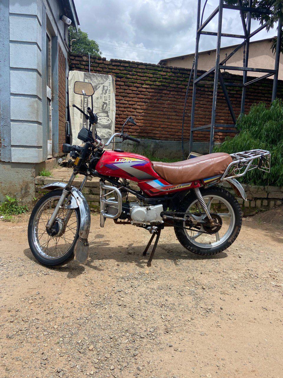 used motorbikes