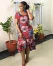 A picture of Ladies dresses