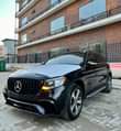 A picture of Mercedes Benz glc