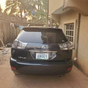 A picture of Super distress sale Highest grade Lexus Rx 350 in 330