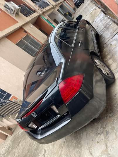 A picture of 2007 Honda Accord Toks standard. 07061159681