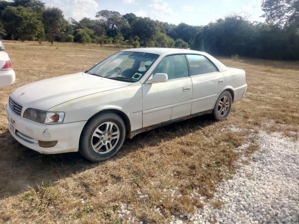 toyota chaser