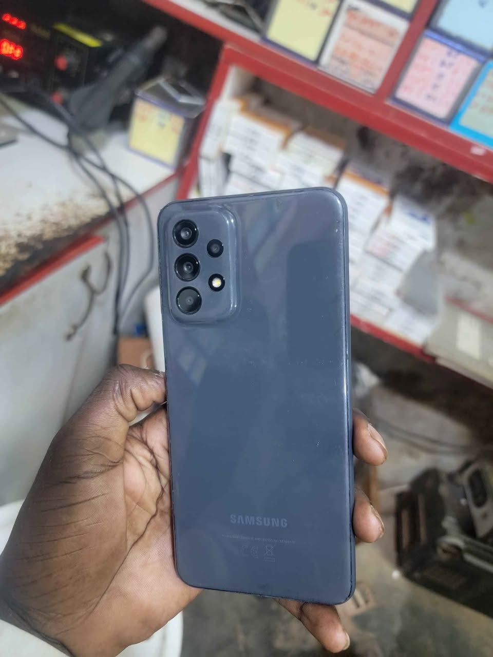 used samsung galaxy
