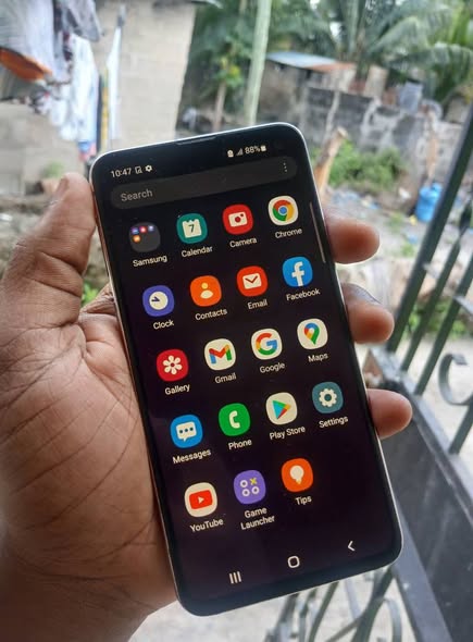 A picture of SAMSUNG S10e