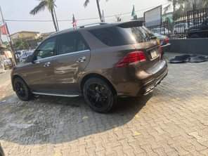 A picture of Upgraded ML to GLE 2016 USED Nothing to fix Location