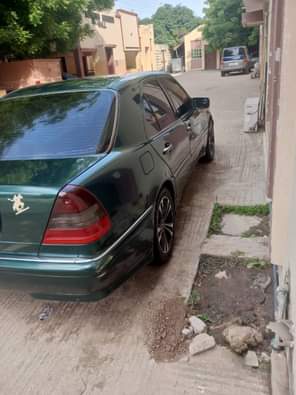 A picture of Extremely Clean Grade A Used Mercedes Benz C230 Kompressor Engine