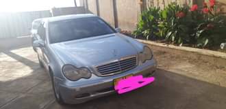 mercedes benz c200