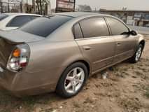 A picture of For sale Nissan Altima 2002 Everything is working perfectly 1