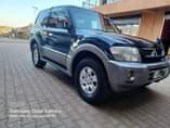 A picture of PAJERO MITSUBISH SHORT MODEL 2007 PETROL ENGINE PRICE 25M OR