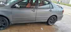 A picture of Distress sale Dealer market 2006 Toyota corolla on distress sale