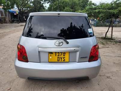 A picture of Toyota ist Inauzwa 0784392449