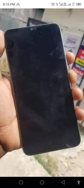 A picture of Infinix hot 12i