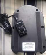 A picture of Kenwood underseat subwoofer