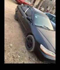A picture of 1998 H Clean Sport