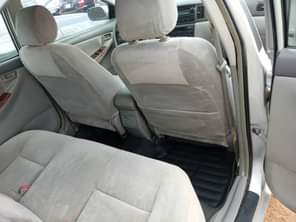 A picture of Highest grade 05 06 model Toyota Corolla Everything is intact