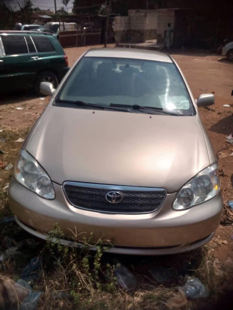 A picture of 2026 Toyota corolla