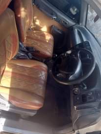 A picture of Toyota RAV4 manual