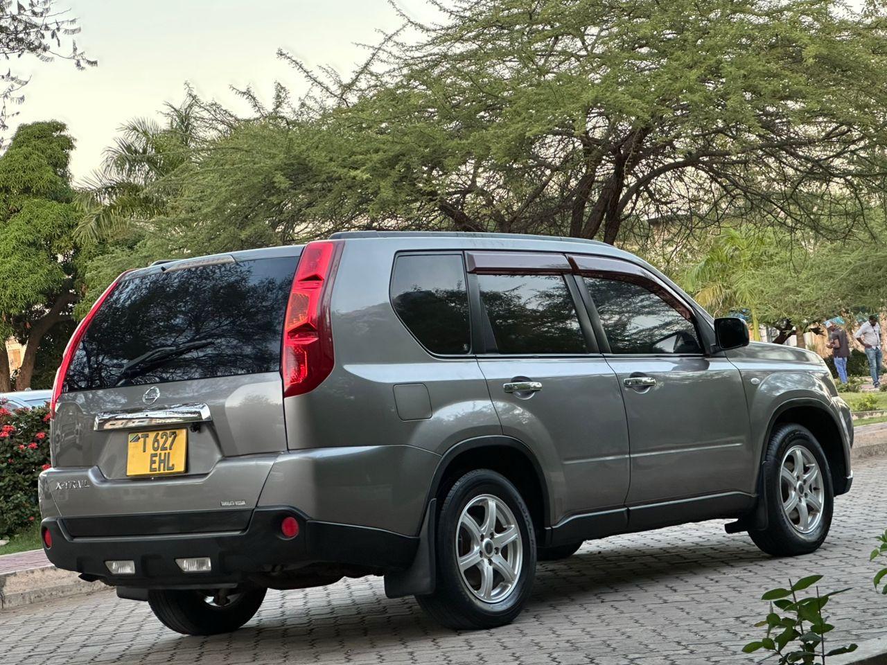 A picture of NISSAN XTRAIL