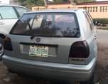 A picture of Urgent deals Neatly used Volkswagen golf3 Engine and gear in