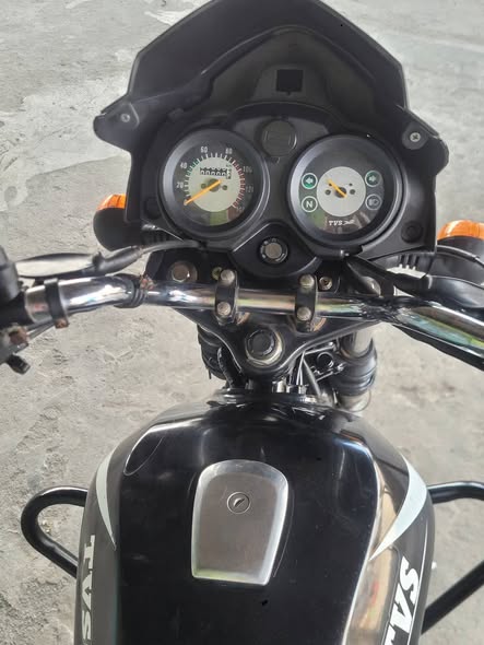 A picture of Tvs 125cc 1250000