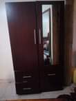 A picture of Wardrobe 600k