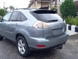 A picture of Foreign use Lexus Rx330 2006 Full option edition Complete accident
