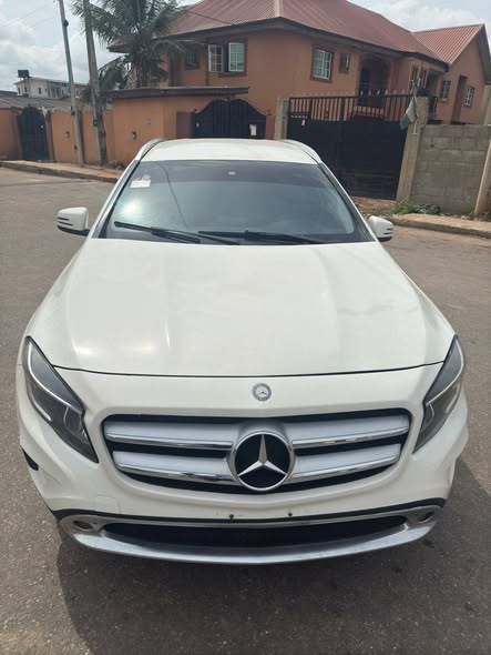 A picture of REGISTERED 2015 MERCADES BENZ GLA250